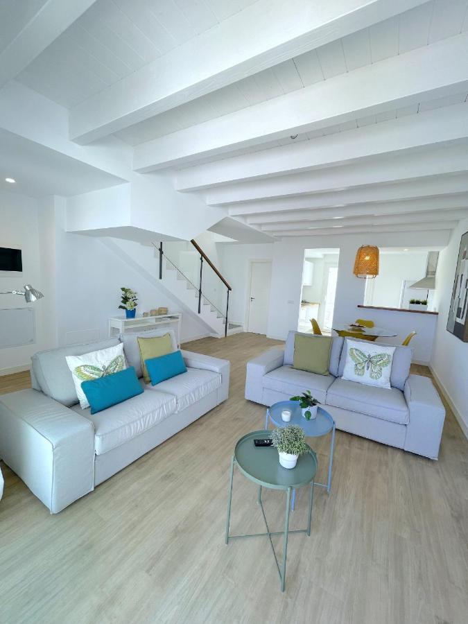 Casahost Villa Dolce Vita Коста-Тегисе Экстерьер фото