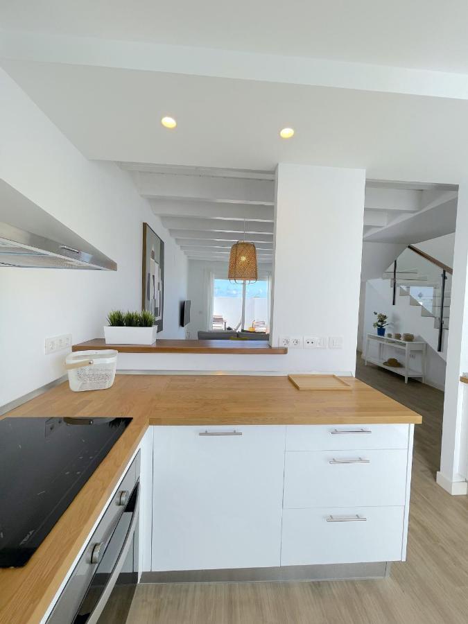 Casahost Villa Dolce Vita Коста-Тегисе Экстерьер фото