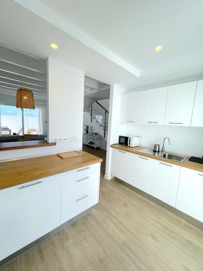 Casahost Villa Dolce Vita Коста-Тегисе Экстерьер фото